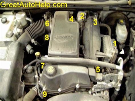 It will run rough for a few second. . 2005 chevy trailblazer engine surging